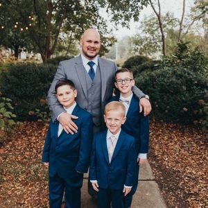 Meet your Posher, Richard